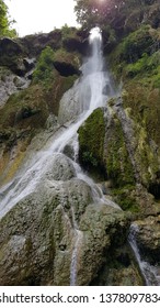 Waterfall In Vanuatu