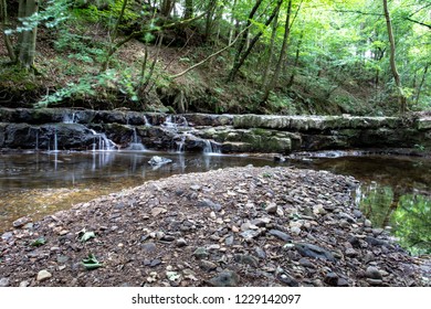 Waterfall At Witton Le Wear