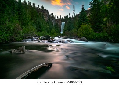 Waterfalls, Bend Oregon