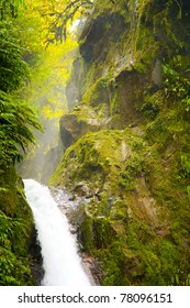 The Waterfalls La Paz, Costa Rica