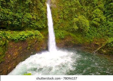 The Waterfalls La Paz, Costa Rica