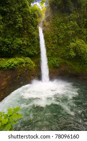 The Waterfalls La Paz, Costa Rica