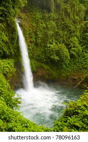 The Waterfalls La Paz, Costa Rica