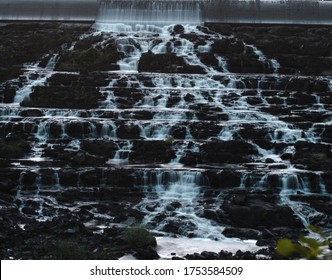 Waterfalls In Pa - Photos By Mike Rogers