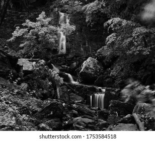 Waterfalls In Pa - Photos By Mike Rogers