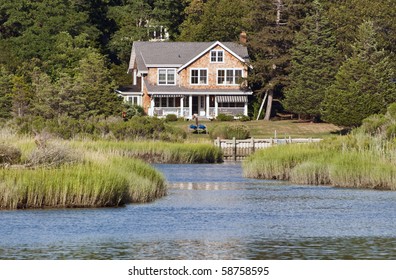 Waterfront Home