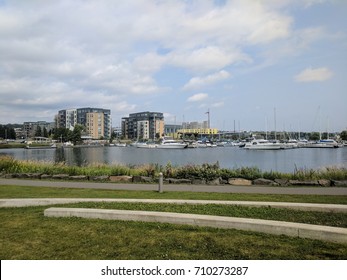 Waterfront Park Thunder Bay 