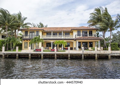 Waterfront Real Estate In Fort Lauderdale, Florida