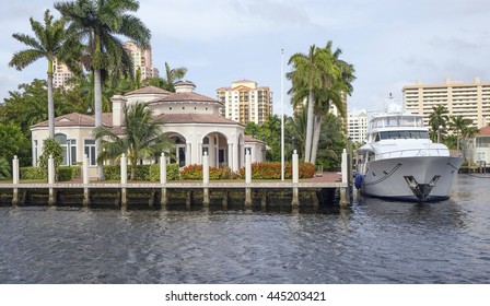 Waterfront Real Estate In Fort Lauderdale, Florida