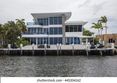 Waterfront Real Estate In Fort Lauderdale, Florida