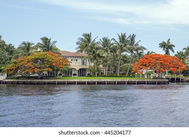 Waterfront Real Estate In Fort Lauderdale, Florida