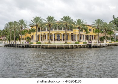 Waterfront Real Estate In Fort Lauderdale, Florida