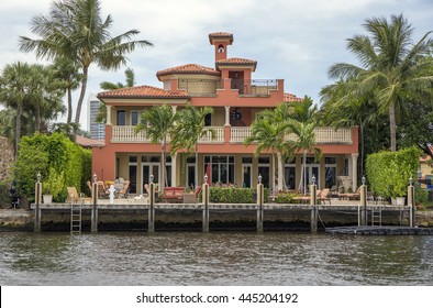 Waterfront Real Estate In Fort Lauderdale, Florida