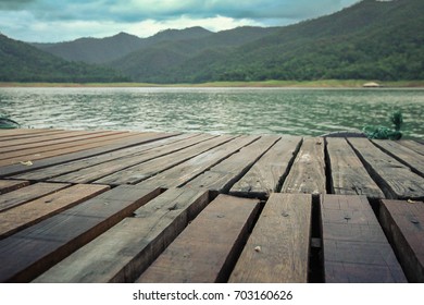 Waterfront views Mountain Float