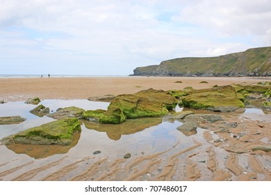 Watergate Bay, Cornwall