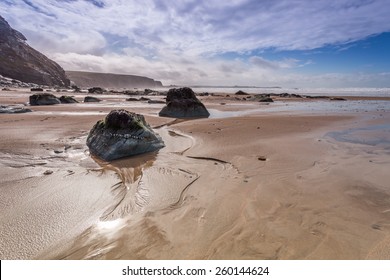 Watergate Bay Cornwall England Uk