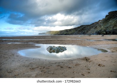 Watergate Bay Rock Pool