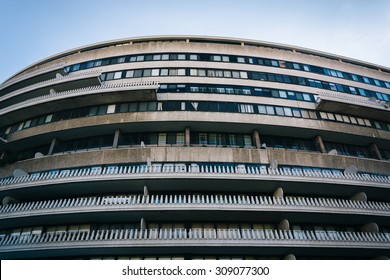 The Watergate Hotel, In Washington, DC.