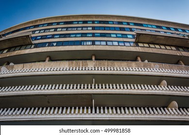 The Watergate Hotel In Washington, DC.