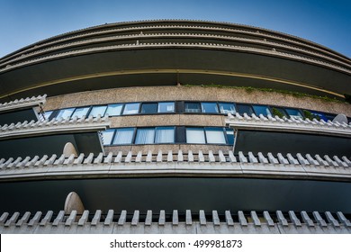 The Watergate Hotel In Washington, DC.