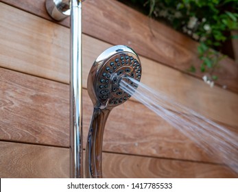 Hand Held Shower Head High Res Stock Images Shutterstock