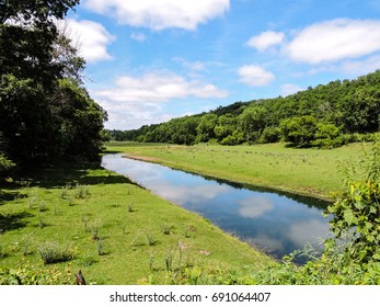 Waterloo Creek Iowa