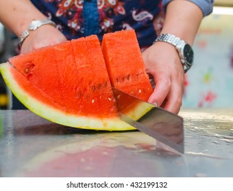 Watermelon Cut