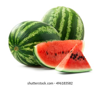 Watermelon Isolated