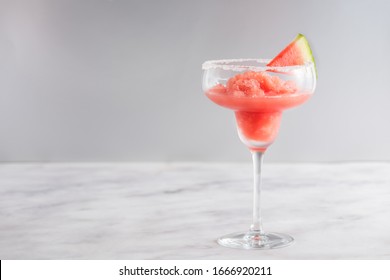 Watermelon , Margarita,  Cocktail Or Mocktail Alcohol Free