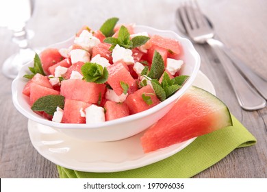 Watermelon Salad