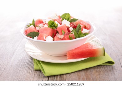 Watermelon Salad