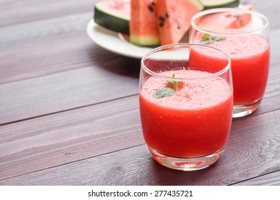 Watermelon Smoothie