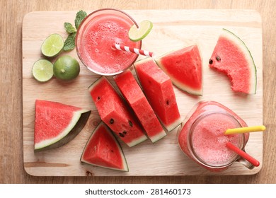 Watermelon Smoothie