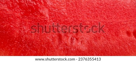 watermelon texture close up.  red watermelon background