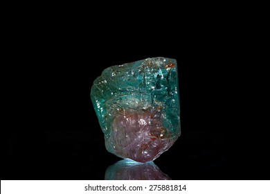 Watermelon Tourmaline