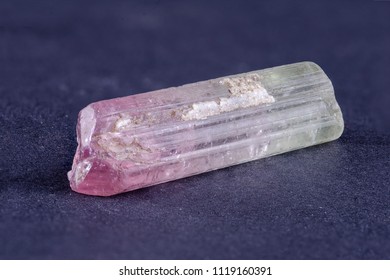 Watermelon Tourmaline Crystal