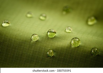 https://image.shutterstock.com/image-photo/waterproof-fabric-close-green-water-260nw-330755591.jpg