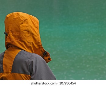 Waterproof outdoor jacket