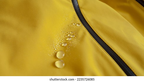 waterproof technology for mountain clothes - Shutterstock ID 2235726085