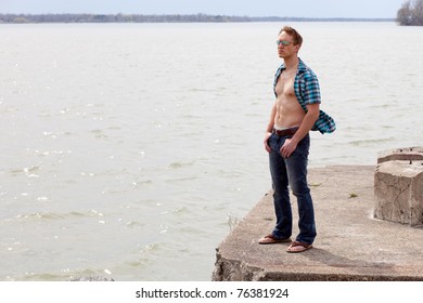 At Water's Edge