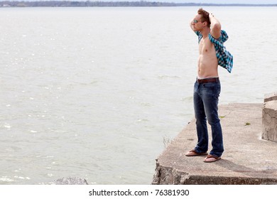 At Water's Edge
