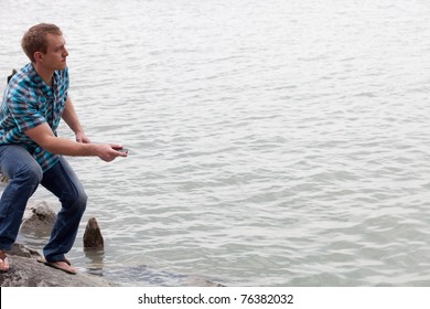 At Water's Edge