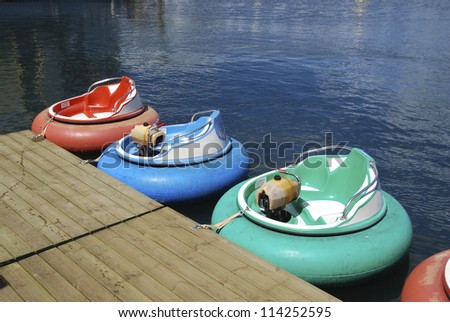 Waterscooter