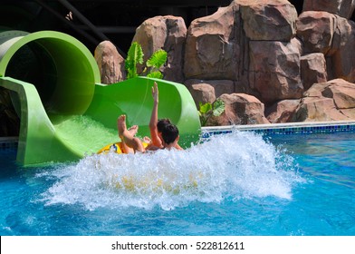 The Waterslide