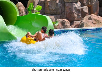 The Waterslide