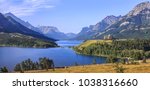 Waterton Lake, Waterton National Park, Canada