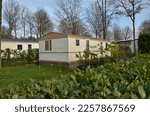 Watertoren Landgraaf Camping Camp modular town houses vocation Netherlands Limburg