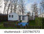 Watertoren Landgraaf Camping Camp modular town houses vocation Netherlands Limburg