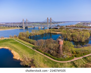 The Watertower And The Bridge