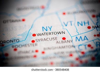 Watertown. New York. USA